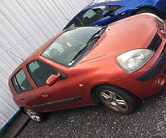 Renault clio 1.2 - Image 2/4