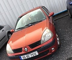 Renault clio 1.2 - Image 4/4