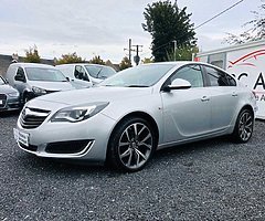 FINANCE FROM €44 PER WEEK 152 VAUXHALL INSIGNIA