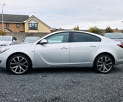 FINANCE FROM €44 PER WEEK 152 VAUXHALL INSIGNIA