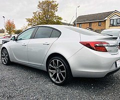 FINANCE FROM €44 PER WEEK 152 VAUXHALL INSIGNIA - Image 5/9