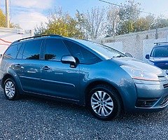 2008 Citroen C4 Picasso