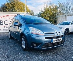 2008 Citroen C4 Picasso