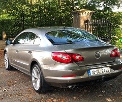 VW PASSAT CC TDI MINTER LOW MILES NCT TAX - Image 6/10