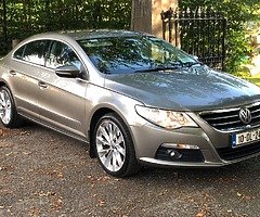 VW PASSAT CC TDI MINTER LOW MILES NCT TAX - Image 7/10