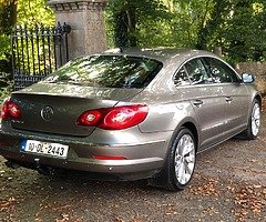 VW PASSAT CC TDI MINTER LOW MILES NCT TAX - Image 8/10