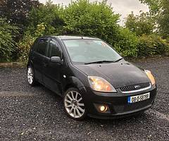 Ford Fiesta 1.4 TDCI