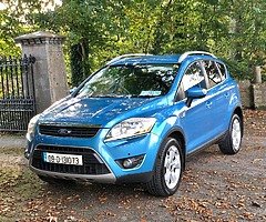 Ford Kuga Titanium 2.0Tdci