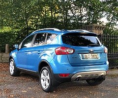 Ford Kuga Titanium 2.0Tdci