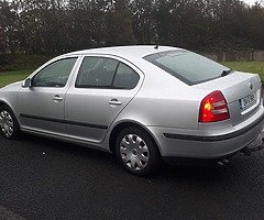 skoda Octavia 1.9 tdi 04