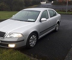 skoda Octavia 1.9 tdi 04 - Image 2/7