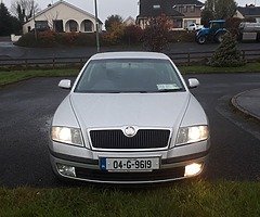 skoda Octavia 1.9 tdi 04 - Image 3/7