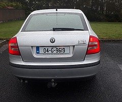 skoda Octavia 1.9 tdi 04 - Image 4/7