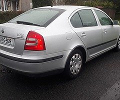 skoda Octavia 1.9 tdi 04 - Image 5/7