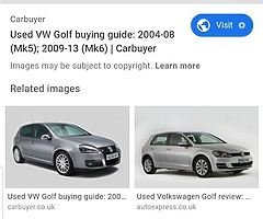 Is anyone selling any cars