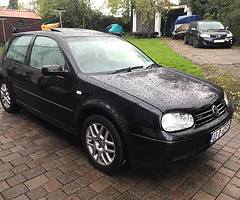 Volkswagen GOLF GTI 1.8 T