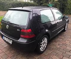 Volkswagen GOLF GTI 1.8 T