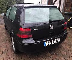 Volkswagen GOLF GTI 1.8 T - Image 3/10