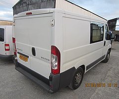 PEUGEOT BOXER 2.2 2009 - Image 4/10