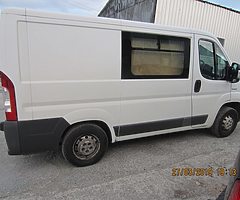 PEUGEOT BOXER 2.2 2009 - Image 5/10