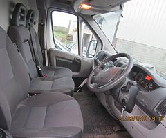 PEUGEOT BOXER 2.2 2009 - Image 6/10