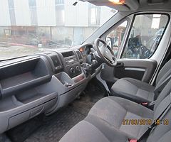 PEUGEOT BOXER 2.2 2009 - Image 9/10