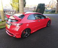 2009 Honda civic type R GT - Image 8/10