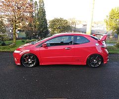 2009 Honda civic type R GT - Image 9/10