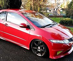 2009 Honda civic type R GT - Image 10/10