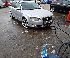 Audi a4 automatic disel 2l nct and tax