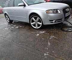 Audi a4 automatic disel 2l nct and tax - Image 4/5