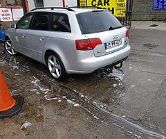 Audi a4 automatic disel 2l nct and tax - Image 5/5