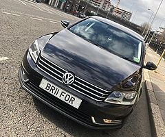 2011 vw passat 1.6tdi bluemotion