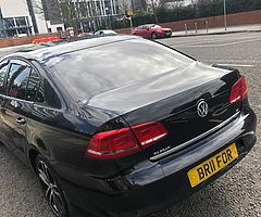 2011 vw passat 1.6tdi bluemotion - Image 9/10