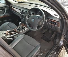 Bmw 320i petrol nct 9.2019 - Image 4/5