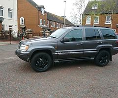 2004 Jeep Grand Cherokee