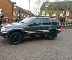 2004 Jeep Grand Cherokee