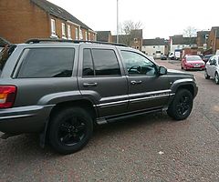 2004 Jeep Grand Cherokee - Image 5/8