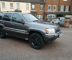 2004 Jeep Grand Cherokee - Image 6/8