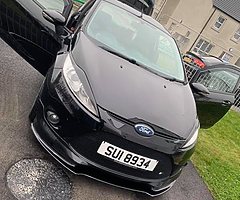 Ford fiesta 1.6 zetec s - Image 6/7