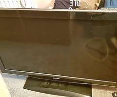 42 inch sharp television