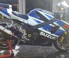 Gsxr 1000 k3 - Image 5/8