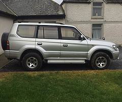 Toyota landcruiser prado 7seater - Image 5/6