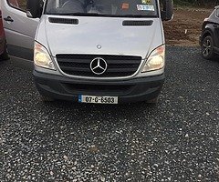 Mercedes sprinter - Image 4/10