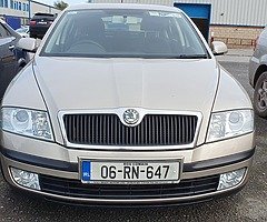 Skoda octivia 1.9 diesel