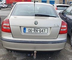 Skoda octivia 1.9 diesel - Image 4/4