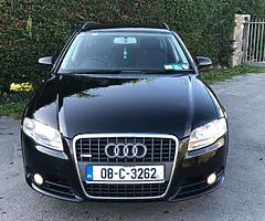 Audi A4 Estate 2008 S-line might swap - Image 4/10