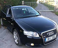 Audi A4 Estate 2008 S-line might swap - Image 5/10