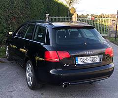 Audi A4 Estate 2008 S-line might swap - Image 6/10