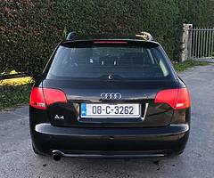 Audi A4 Estate 2008 S-line might swap - Image 7/10